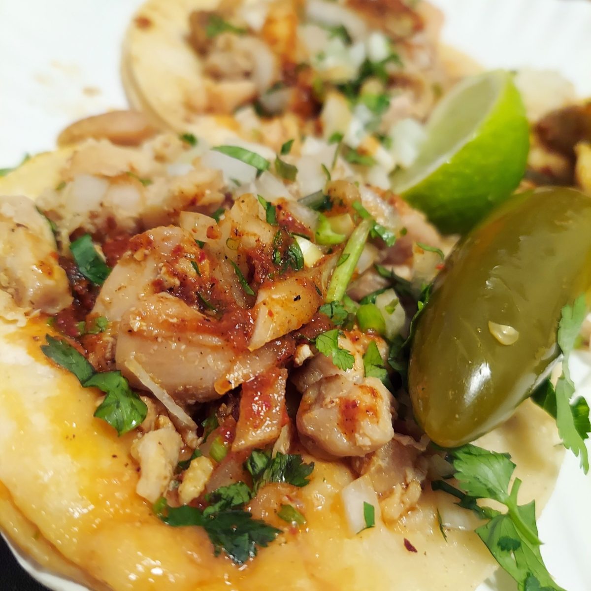 Food I miss while&nbsp;traveling